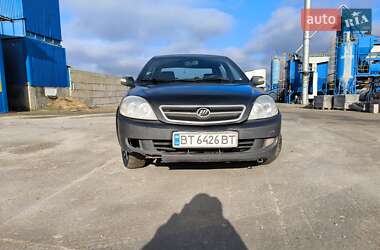 Седан Lifan 520 2008 в 