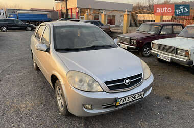 Седан Lifan 520 2007 в Солотвине