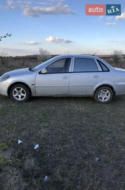 Седан Lifan 520 2008 в 