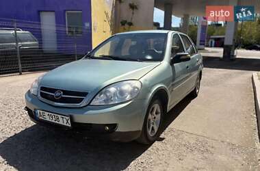 Седан Lifan 520 2008 в Кривому Розі