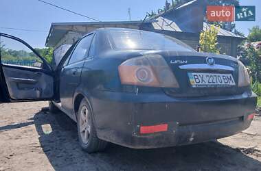 Седан Lifan 520 2007 в Волочиске