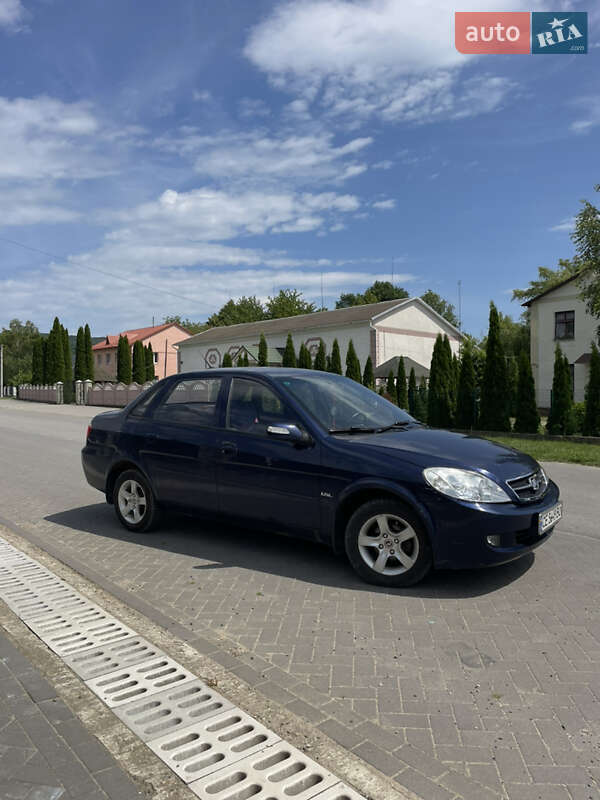 Седан Lifan 520 2008 в Черновцах