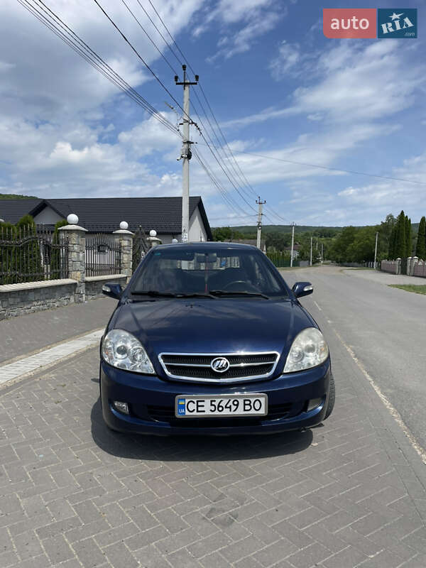 Седан Lifan 520 2008 в Черновцах