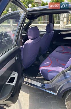 Седан Lifan 520 2008 в 