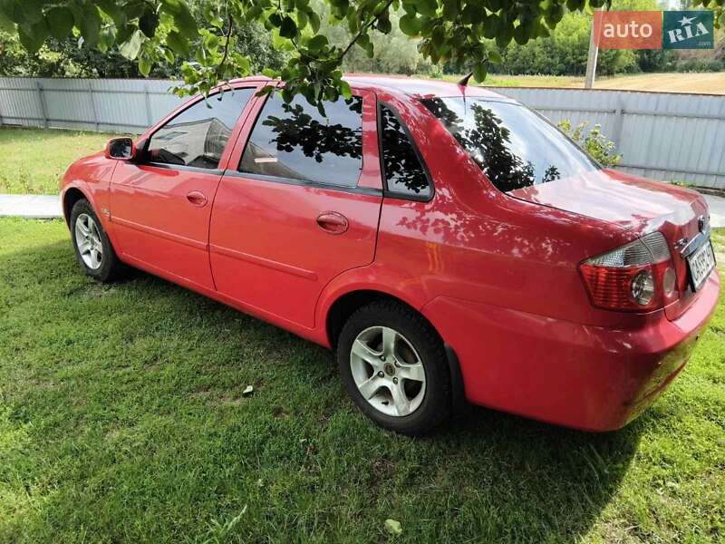 Седан Lifan 520 2008 в Каменке