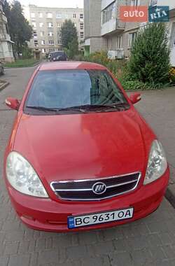 Седан Lifan 520 2008 в Новояворівську