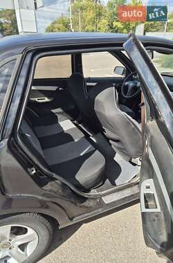 Седан Lifan 520 2008 в 