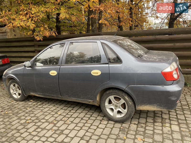 Седан Lifan 520 2007 в Долине фото 5 Седан Lifan 520 2007 в Долине