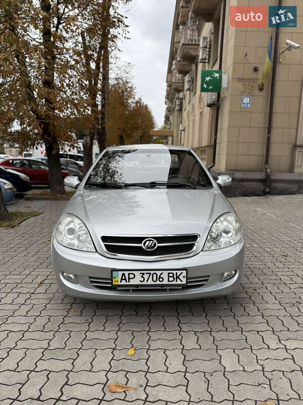 Седан Lifan 520 2008 в Запоріжжі фото 2 Седан Lifan 520 2008 в Запоріжжі