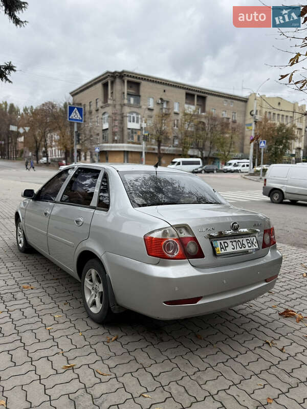 Седан Lifan 520 2008 в Запоріжжі фото 5 Седан Lifan 520 2008 в Запоріжжі