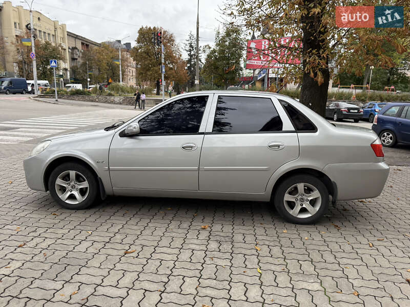 Седан Lifan 520 2008 в Запоріжжі фото 8 Седан Lifan 520 2008 в Запоріжжі