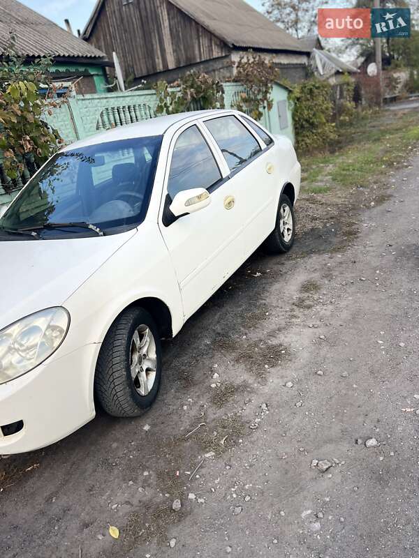 Седан Lifan 520 2008 в Тернівці