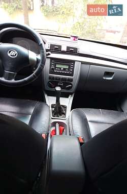 Седан Lifan 520 2007 в Одессе