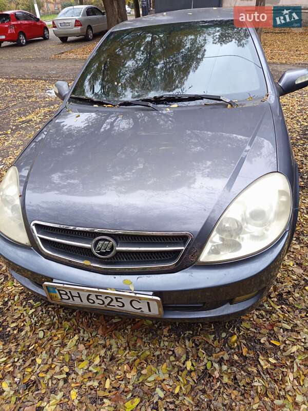 Седан Lifan 520 2007 в Одессе фото 8 Седан Lifan 520 2007 в Одессе