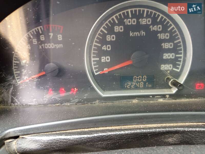 Седан Lifan 520 2007 в Одессе фото 18 Седан Lifan 520 2007 в Одессе