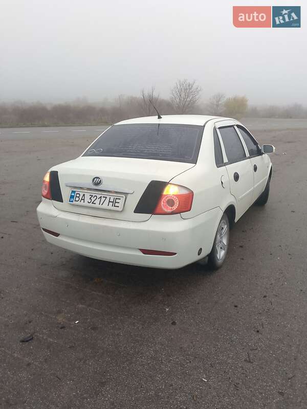 Седан Lifan 520 2008 в Бобринце фото 3 Седан Lifan 520 2008 в Бобринце