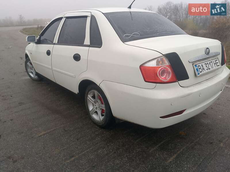 Седан Lifan 520 2008 в Бобринце фото 11 Седан Lifan 520 2008 в Бобринце