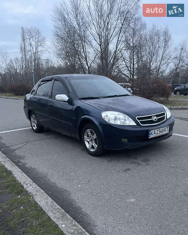 Седан Lifan 520 2008 в Киеве