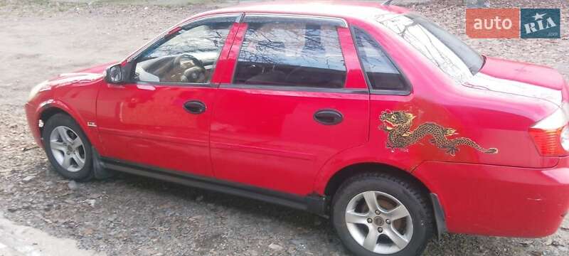 Седан Lifan 520 2008 в Кривому Розі