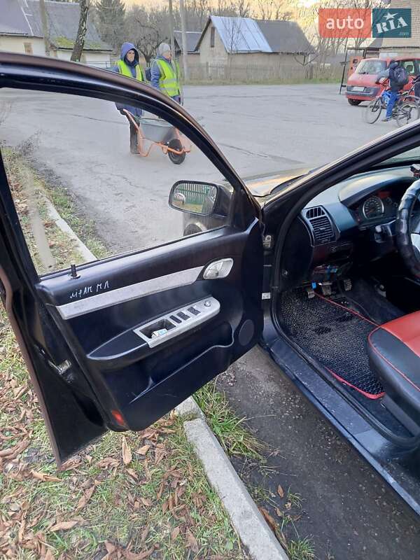 Седан Lifan 520 2007 в Понинке