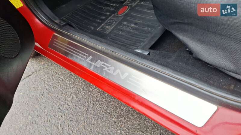 Седан Lifan 520 2008 в Полтаве фото 8 Седан Lifan 520 2008 в Полтаве