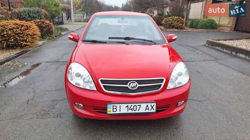 Седан Lifan 520 2008 в Полтаве фото 3 Седан Lifan 520 2008 в Полтаве