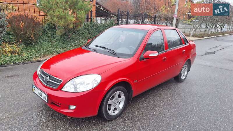 Седан Lifan 520 2008 в Полтаве фото 18 Седан Lifan 520 2008 в Полтаве