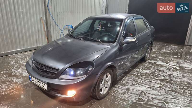 Седан Lifan 520 2008 в Полтаве