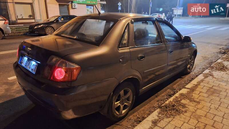 Седан Lifan 520 2008 в Полтаве