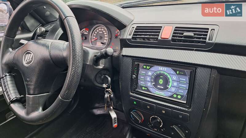 Седан Lifan 520 2008 в Полтаве