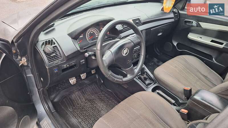 Седан Lifan 520 2008 в Полтаве