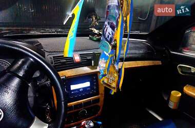 Седан Lifan 520 2008 в Знаменке