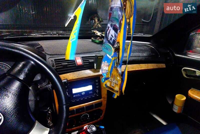 Седан Lifan 520 2008 в Знаменке фото Седан Lifan 520 2008 в Знаменке