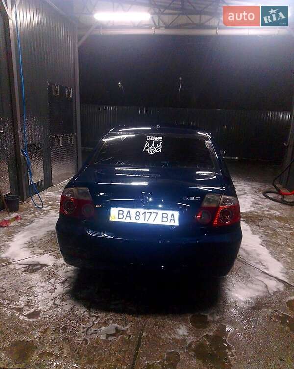 Седан Lifan 520 2008 в Знаменке фото 16 Седан Lifan 520 2008 в Знаменке