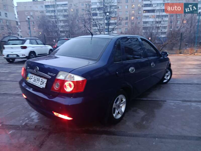 Седан Lifan 520 2008 в Запорожье