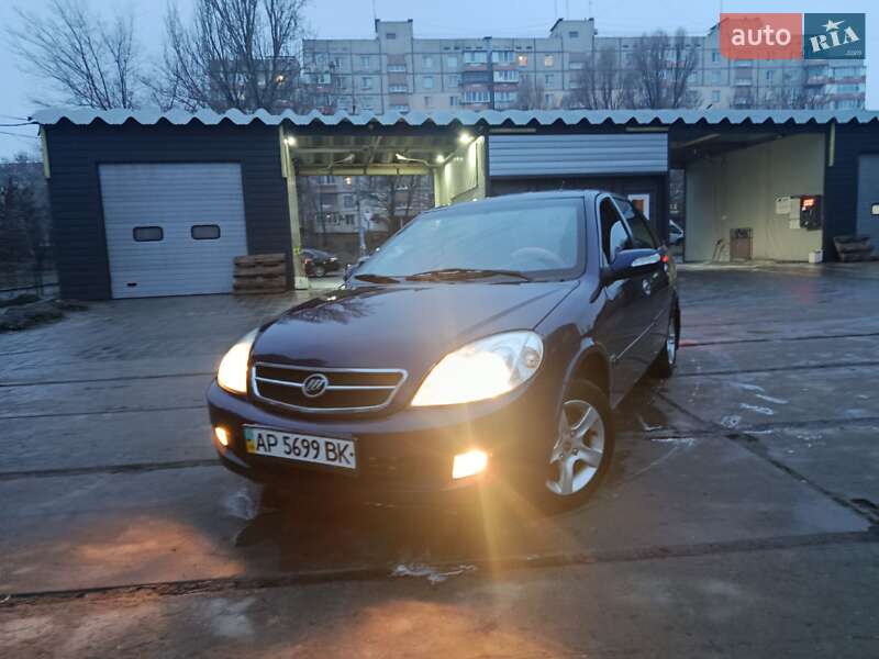 Седан Lifan 520 2008 в Запорожье