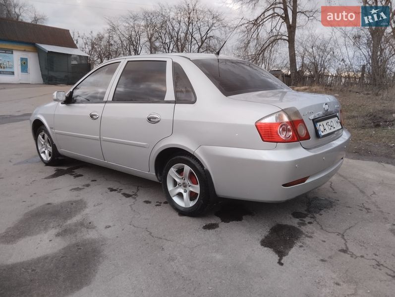 Седан Lifan 520 2008 в Катеринопілі