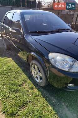 Седан Lifan 520 2007 в Черновцах