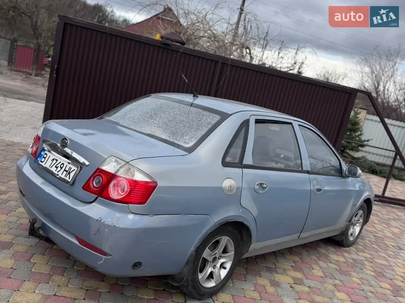 Lifan 520 2007 VIN LLV2A2A1370022271 фото оголошення 5 з 29