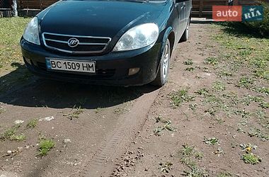 Седан Lifan 520 2007 в Стрию