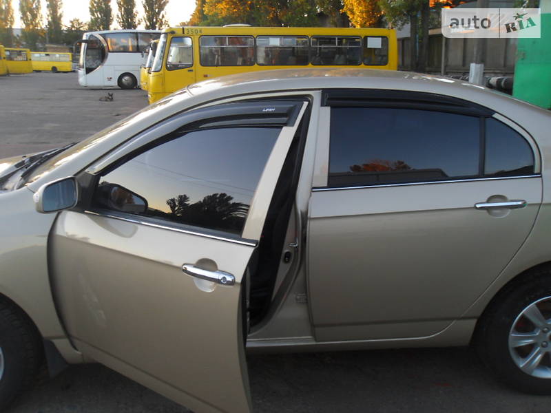Lifan 620 2010 года