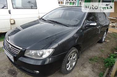 Седан Lifan 620 2012 в Виннице