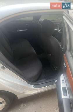 Седан Lifan 620 2012 в 