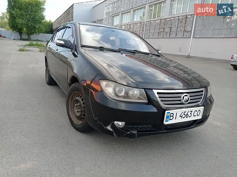 Lifan 620 2011