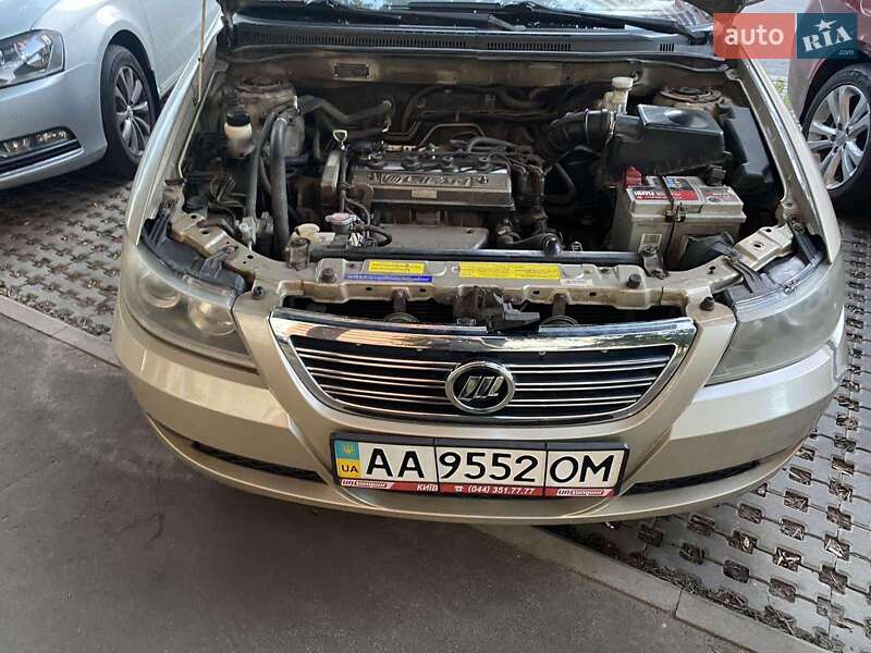 Седан Lifan 620 2011 в Киеве фото 5 Седан Lifan 620 2011 в Киеве