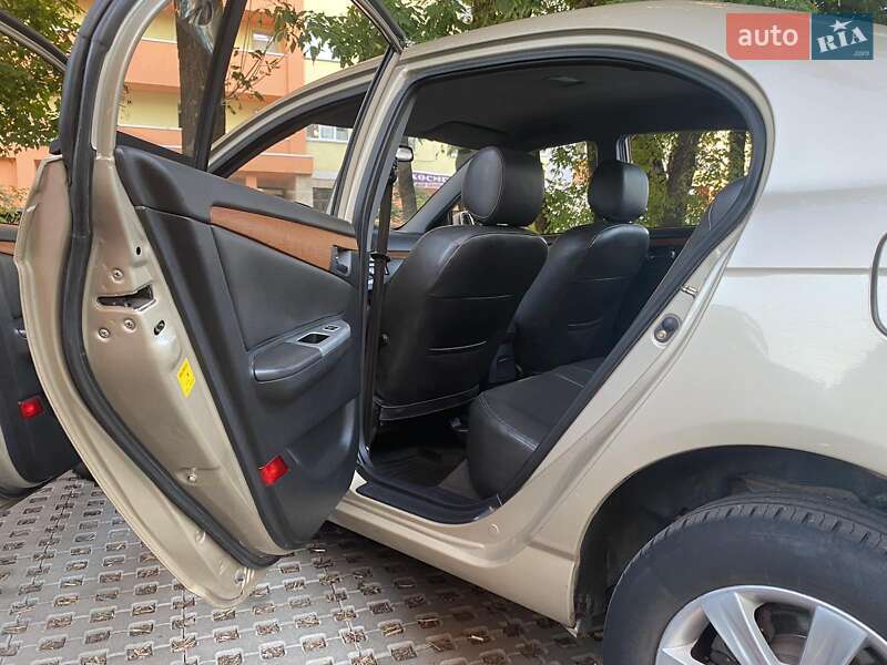 Седан Lifan 620 2011 в Киеве фото 11 Седан Lifan 620 2011 в Киеве