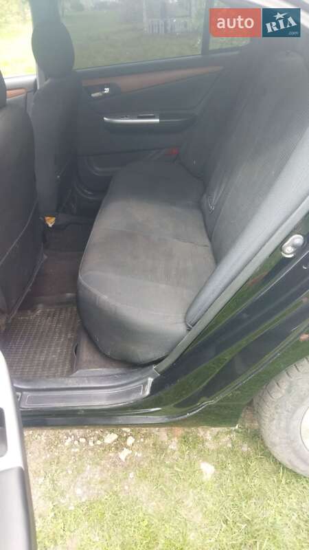 Седан Lifan 620 2012 в Великом Бурлуке