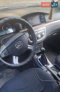 Седан Lifan 620 2011 в 