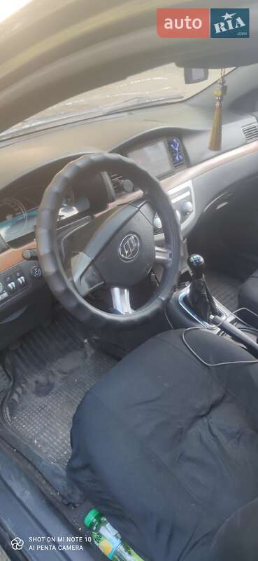 Седан Lifan 620 2011 в Харькове