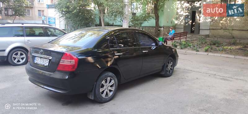 Седан Lifan 620 2011 в Харькове